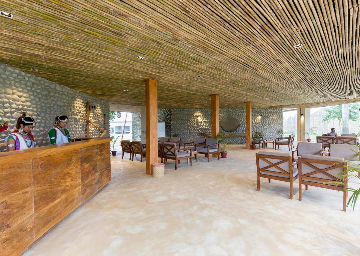 Sanctuary Chitwan National Park Читван Екстериор снимка